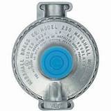 Pictures of Marshall Gas Regulator 605h