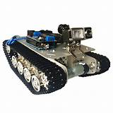Tank Chassis Robot Images