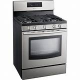 Gas Stoves Stainless Steel Pictures