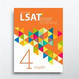 3 Month Lsat Study Schedule