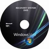 Windows 7 Home Premium Recovery Disc