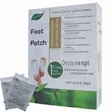Foot Patch Jun Gong Pictures