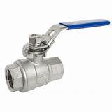 1 2 Inch Stainless Ball Valve Photos