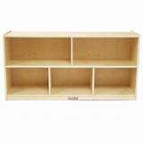 Plywood Shelves Pictures