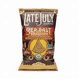 Photos of Late July Sea Salt Chips