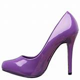 Photos of Purple Heels