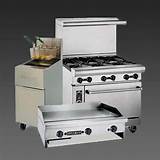 Photos of Catering Cooking Equipment