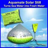 Solar Water Desalination Kit Images