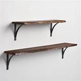 Pictures of Iron Brackets For Wood Shelves