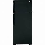 Ge 18.1 Cu Ft Top Freezer Refrigerator Images