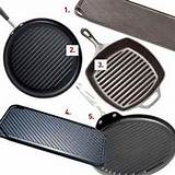 Images of Electric Stove Grill Pan