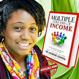 Multiple Streams Of Income Book Photos