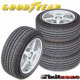 Goodyear High Performance Tires