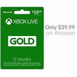 Xbox Live Gold 1 Dollar Deal