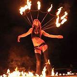 Fire Performance Costumes