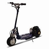 Used Gas Powered Scooters Pictures