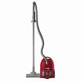 Pictures of Canister Vacuum At Lowes