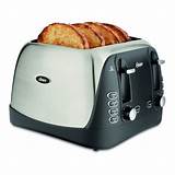 Oster 4 Slice Stainless Steel Toaster Images