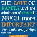 Inspirational Quotes About Family And Friends Pictures
