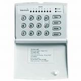 Pictures of Veritas R8 Burglar Alarm Manual
