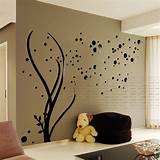 Wall Stickers Decorating Images