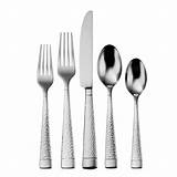 Images of Oneida Stainless Flatware Sets