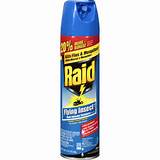 Raid Insect Control Pictures