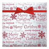 Pictures of Christmas Foil Wrapping Paper Sale