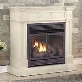Propane Gas Ventless Fireplace Photos