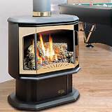 Pictures of Free Standing Propane Fireplace Stoves