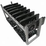 Bitcoin Gpu Mining Rig Photos