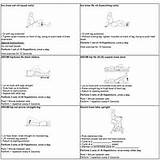 Pictures of Quad Muscle Exercises After Surgery