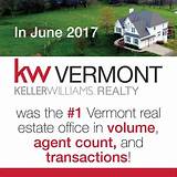 Vermont Real Estate Market 2017 Photos
