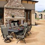 Pictures of Castelle Patio Furniture