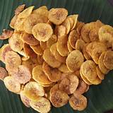 Sweet Banana Chips Pictures