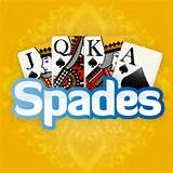 Spades Free Card Game Photos