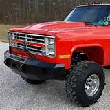 Pictures of K10 Off Road Bumpers