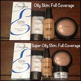 Oily Face Control Products
