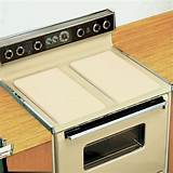 Gas Burner Covers Photos