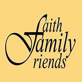 Images of Family Faith Quotes