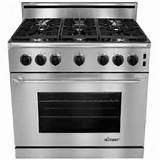 Photos of Dacor 6-burner Gas Stove Top