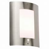 Pictures of Stainless Steel E Terior Wall Lights