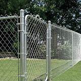 Metal Fencing Home Depot Pictures