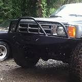 Off Road Bumper Toyota Pickup Pictures