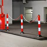 Images of Parking Barriers Plastic