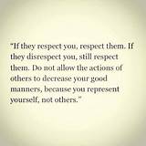 Respect Quotes For Him Pictures
