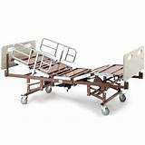 Images of Invacare Full Electric Hospital Bed Manual