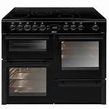 Double Oven Electric Cookers Pictures
