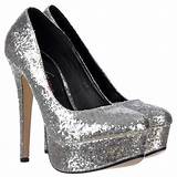 Photos of Glitter Heels Images