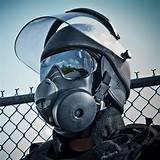 Riot Control Gas Masks
